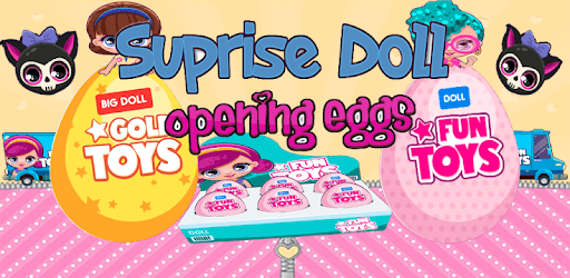 Surprise Open Eggs Dolls Ball pc screenshot Surprise Open Eggs Dolls Ball pc screenshot
