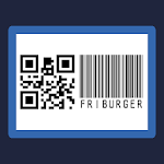 QR Barcode datamatrix Scanner icon