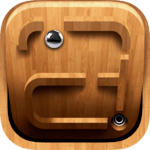 aTilt 3D Labyrinth Free icon
