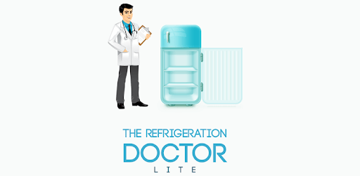 The Refrigeration Doctor Lite pc screenshot