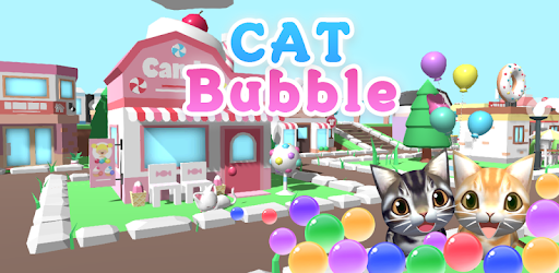 Cat Bubble pc screenshot Cat Bubble pc screenshot