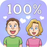 Friendship and Love Test - Calculate Love For Free icon