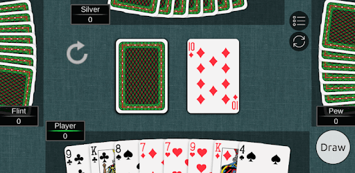 Crazy 8s & Mau Mau pc screenshot Crazy 8s & Mau Mau pc screenshot