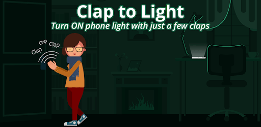 Clap to Light pc screenshot Clap to Light pc screenshot