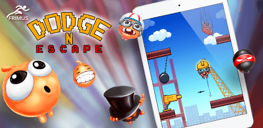 Dodge N Escape pc screenshot Dodge N Escape pc screenshot