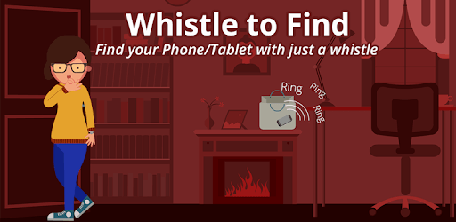 Whistle to Find pc screenshot Whistle to Find pc screenshot