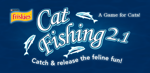 Friskies CatFishing 2 pc screenshot Friskies CatFishing 2 pc screenshot