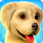Dog Town: Pet Shop Game, Care & Play with Dog icon