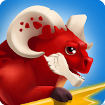 Legends Of Olympus: City Building & Farming Game. for pc icon