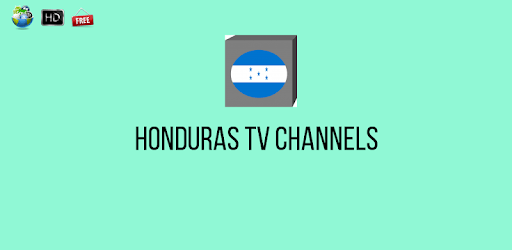 Honduras TV Channels pc screenshot Honduras TV Channels pc screenshot