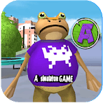 The Amazing Explorer Frog Simulator 3D icon