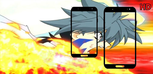 Beyblade Wallpaper HD Free pc screenshot