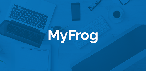 MyFrog pc screenshot