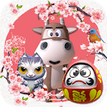 Escape games-Sakura icon