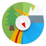 MyTrails for pc icon