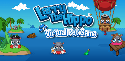 Larry - Virtual Pet Game pc screenshot