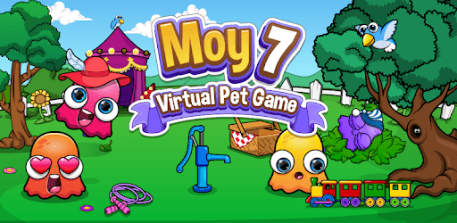Moy 7 the Virtual Pet Game pc screenshot Moy 7 the Virtual Pet Game pc screenshot