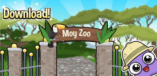 Moy Zoo 🐻 pc screenshot Moy Zoo 🐻 pc screenshot
