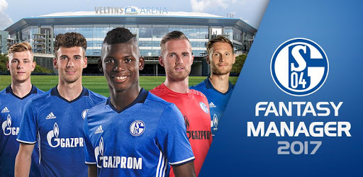 Schalke 04 Fantasy Manager '17 pc screenshot Schalke 04 Fantasy Manager '17 pc screenshot