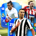 Top Stars: Football Match! - Strategy Soccer Cards icon