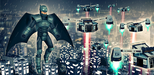 Bat Superhero Battle Simulator pc screenshot