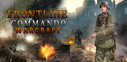 Frontline Commando Warcraft pc screenshot