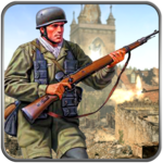 Commando Assassin:War Duty icon