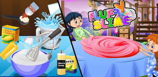 How To Make Fluffy Slime: Fun DIY Slime Maker Game pc screenshot How To Make Fluffy Slime: Fun DIY Slime Maker Game pc screenshot
