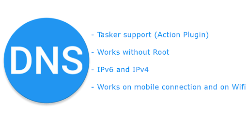 DNS Changer (No Root - IPv6 - All connections) pc screenshot DNS Changer (No Root - IPv6 - All connections) pc screenshot