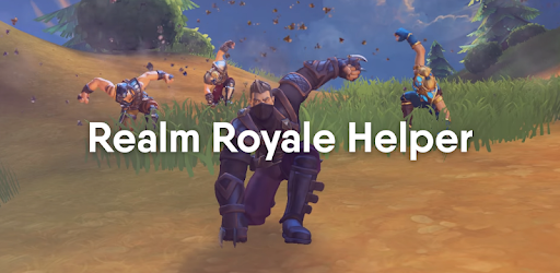 Realm Royale Helper pc screenshot