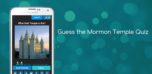 Guess the Mormon Temple Quiz pc screenshot
