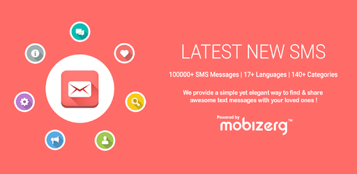 100000+ SMS Messages pc screenshot