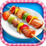 BBQ Food Maker - Party Time! icon
