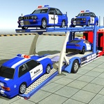 Car Transporter Truck Driver- Truck Parking Games icon