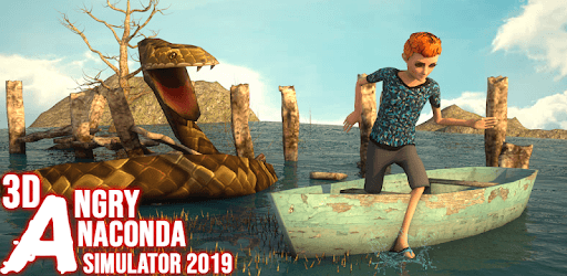 3D Angry Anaconda snakes attack simulator 2019 pc screenshot 3D Angry Anaconda snakes attack simulator 2019 pc screenshot
