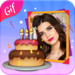 Photo Frames for Birthday - Birthday Song icon