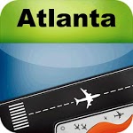 Atlanta Airport (ATL) Radar Flight Tracker icon