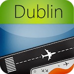 Dublin Airport + Flight Tracker (DUB) icon