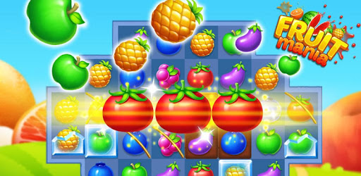 Fruit Mania - Match Puzzle pc screenshot Fruit Mania - Match Puzzle pc screenshot