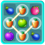 Fruit Magic Line Mania icon