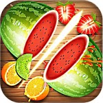 Fruit Cut Slice Mania 3D icon