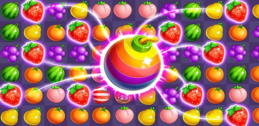 Fruits Mania-Free Match 3 Games pc screenshot Fruits Mania-Free Match 3 Games pc screenshot