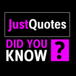 Just Quotes: Did You Know? icon
