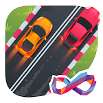 Drag Race FRVR - Dragster Car Racing icon