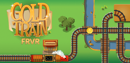 Gold Train FRVR - Best Railroad Connection Game pc screenshot