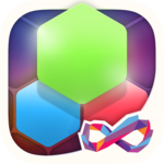 Hex FRVR - Drag the Block in the Hexagonal Puzzle for pc icon Hex FRVR - Drag the Block in the Hexagonal Puzzle for pc icon