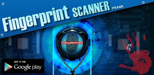 Fingerprint Scanner Prank pc screenshot Fingerprint Scanner Prank pc screenshot