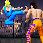 Karate king Fighting 2019: Super Kung Fu Fight icon