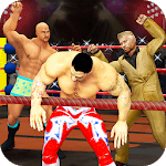 Men Wrestling Mania: PRO Wrestler Cheating Manager icon