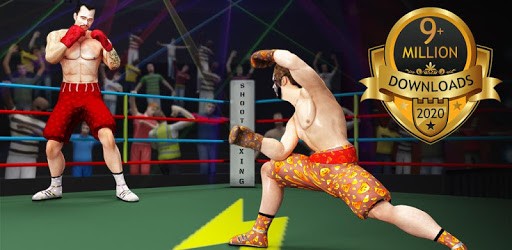 Kick Boxing Games: Boxing Gym Training Master pc screenshot